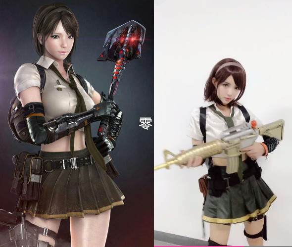 ZETA DIVISION ACADEMY的首次官方参赛