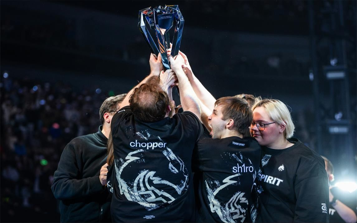 Astralis 在 BLAST Premier： Fall Final 2024 中垫底