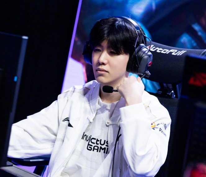 Team WE Knock Out Top Esports from LPL Split 2 2025